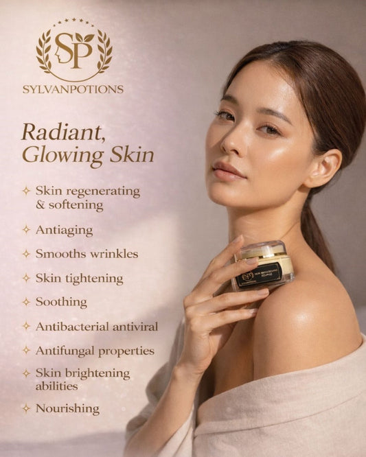 Skin brightening souffle