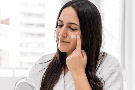 Skin Tightening at Home: What Actually Firms Skin and What Does Not