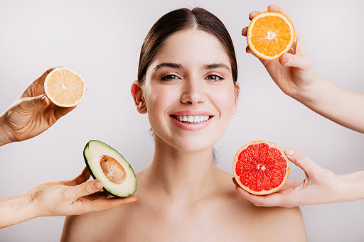 Why Food-Based Skincare?
