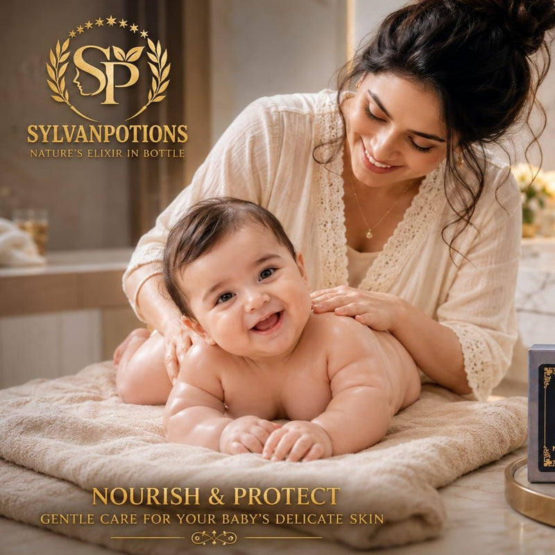 Kids Care Products for Gentle Baby Skincare