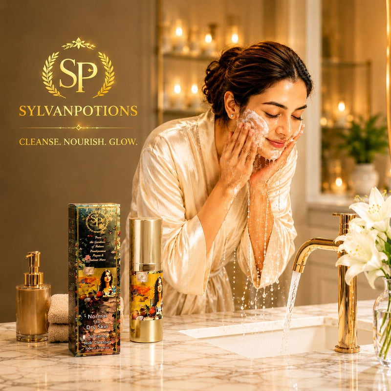 Bath & Body Care for Soft, Nourished Skin