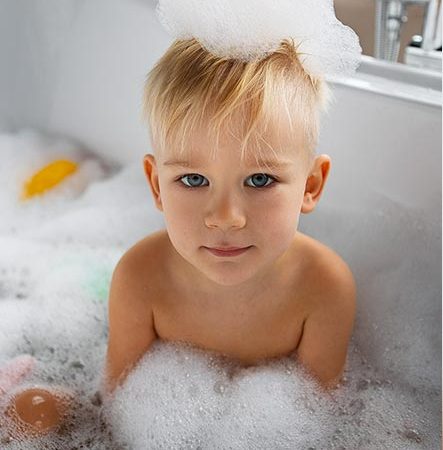 Kids Care Products for Gentle Baby Skincare