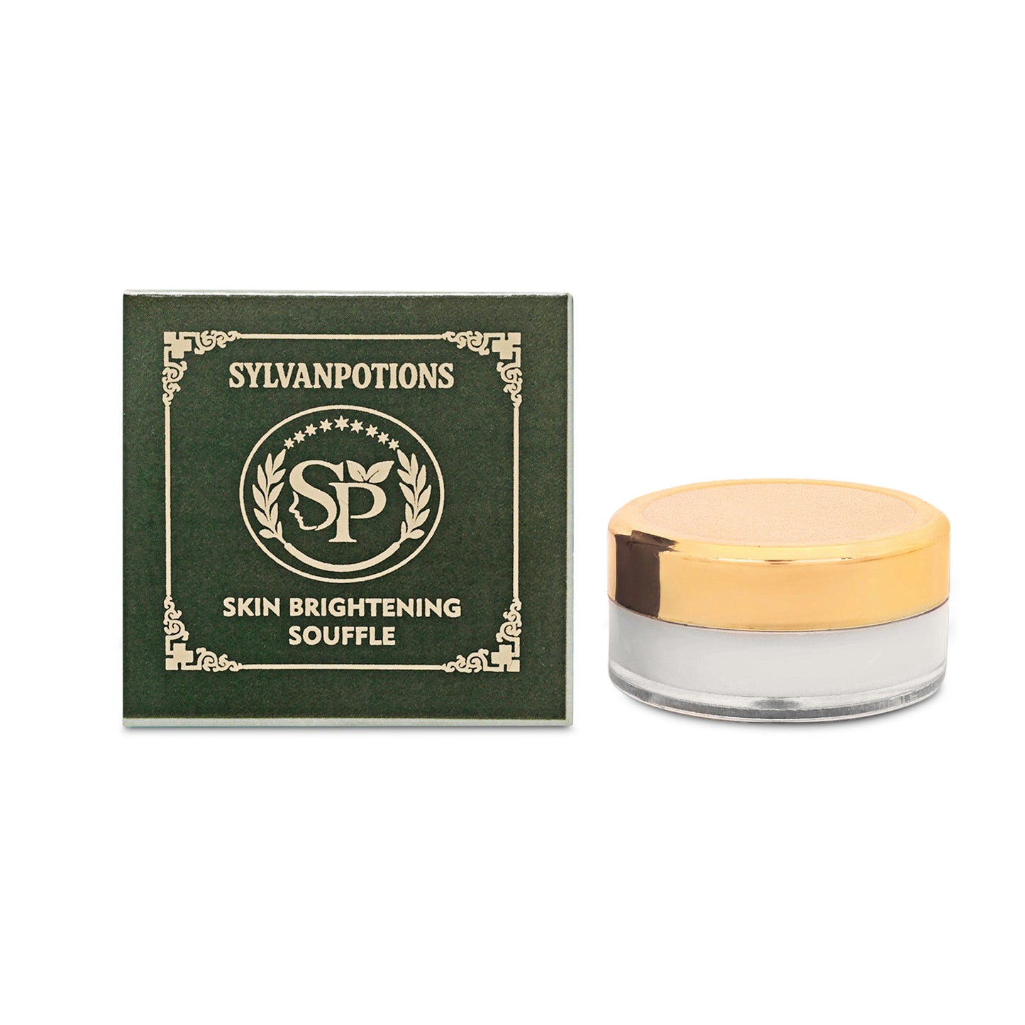 Skin brightening souffle - 6g