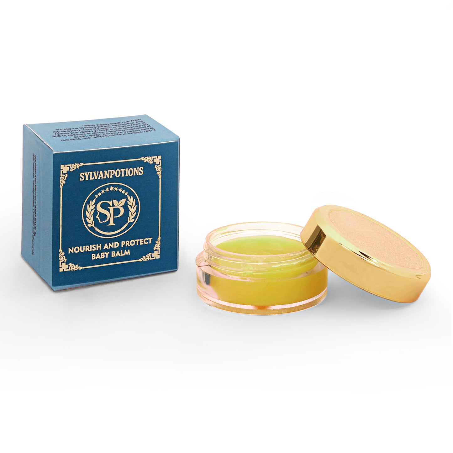 Nourish and protect baby balm - 6g