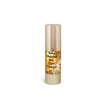 Baby Massage Gel Cum Cleanser