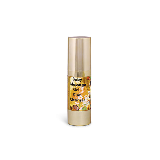 Baby Massage Gel Cum Cleanser