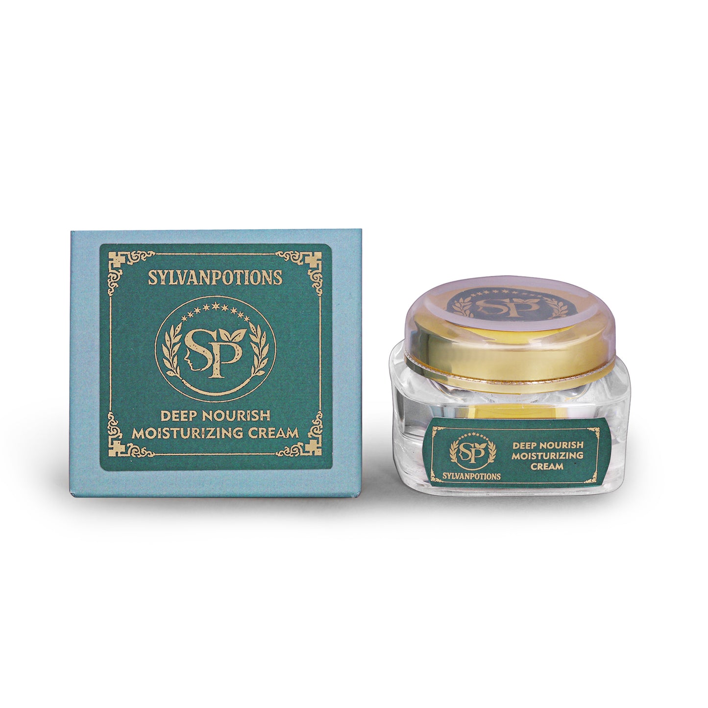 Deep Nourish Moisturizing cream - 20g