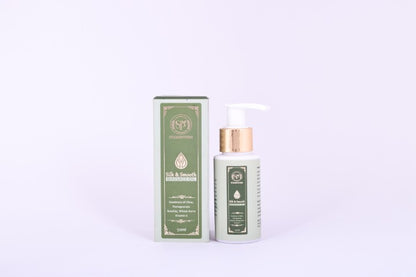 Silk & Smooth Massage oil