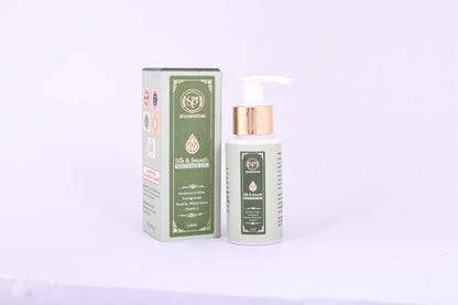Silk & Smooth Massage oil