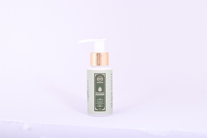 Silk & Smooth Massage oil