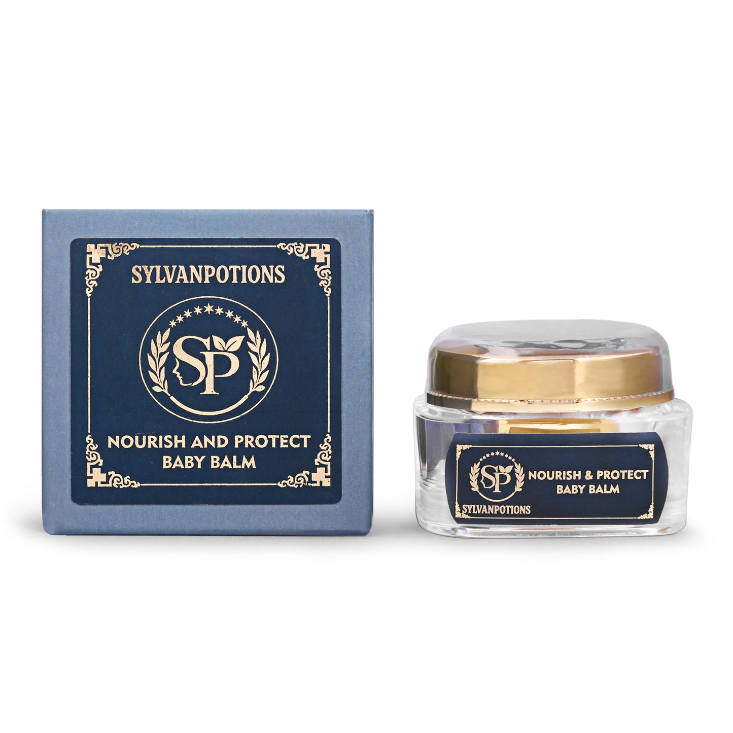 Nourish and protect baby balm - 20g