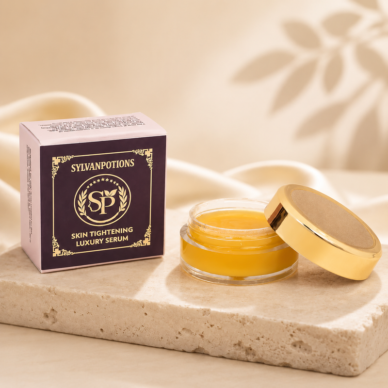 Skin tightening luxury serum balm - 6g